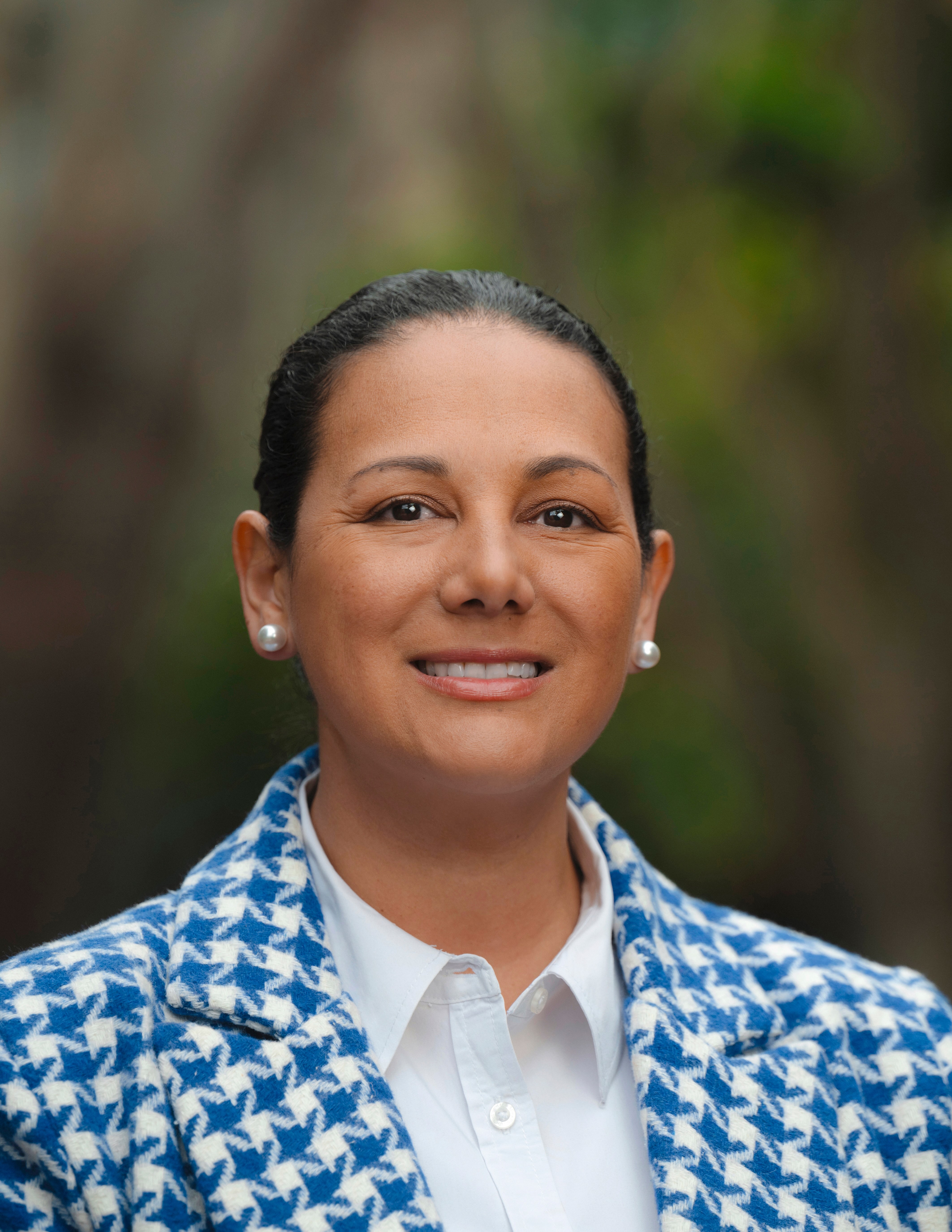 Miriam Wood Alameda, Ph.D.