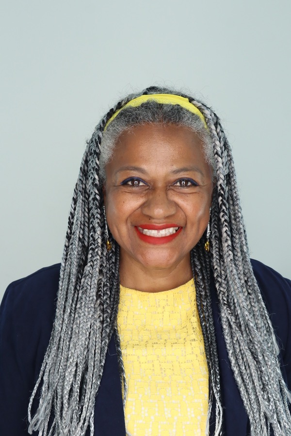 Roberta Camarena, M.A.Ed.
